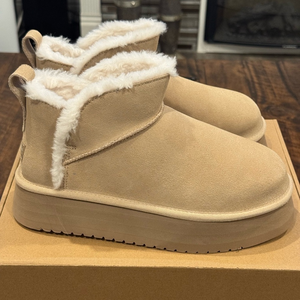 Koolaburra by UGG Koola Ultra Mini Platform Boot